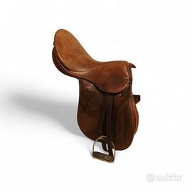 Sella Stübben Parzival 18"