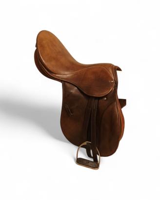 Sella Stübben Parzival 18"