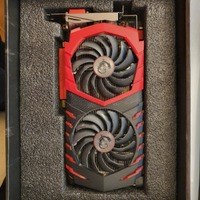 MSI GeForce GTX 1070Ti