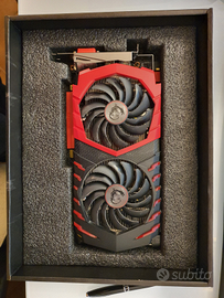 MSI GeForce GTX 1070Ti