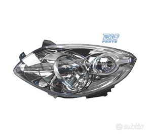 FANALE SINISTRO PER RENAULT TWINGO 07-12 CROMATO