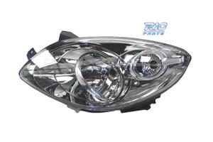 FANALE SINISTRO PER RENAULT TWINGO 07-12 CROMATO