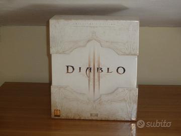DIABLO 3: Collector's Edition - PC - ITA