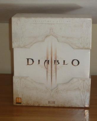 DIABLO 3: Collector's Edition - PC - ITA