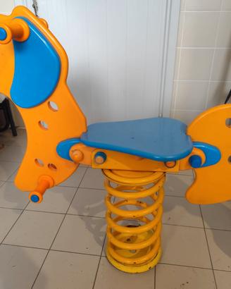 Giochi a molla varie forme