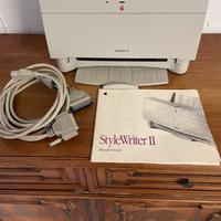 Stampante vintage Apple
