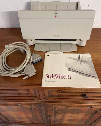 Stampante vintage Apple