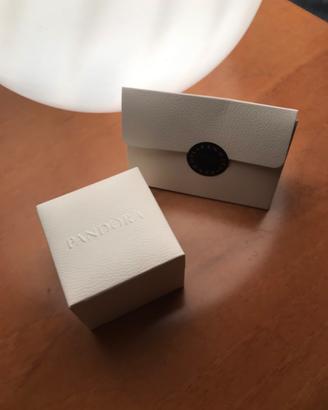 Pandora ORIGINALI - scatole per anelli e charm