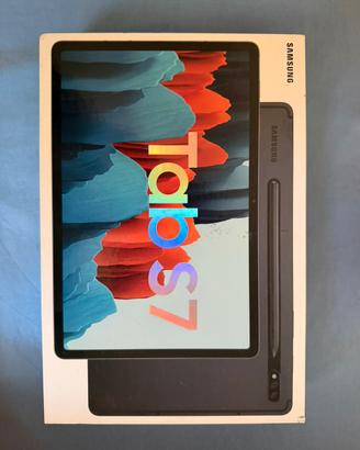 Samsung galaxy tab s7