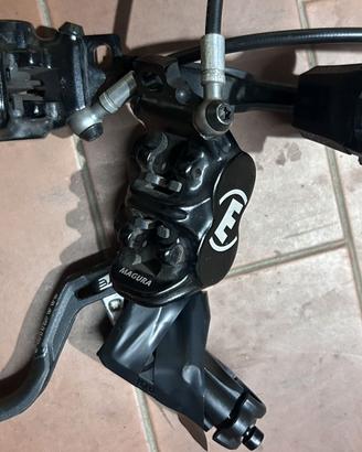 freni mtb magura