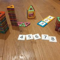 Magneti per costruzioni