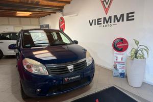 Dacia Sandero 1.2 16V Lauréate