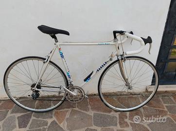 Bici da corsa Vintage Bassan 54