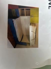 Divano letto e cameretta