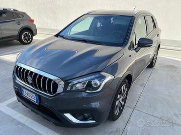 Suzuki s-cross 4x4 all grip con gancio traino