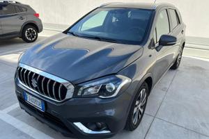 Suzuki s-cross 4x4 all grip con gancio traino