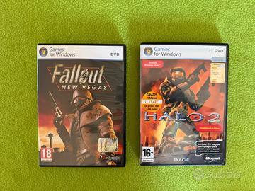 Giochi x Pc XBox Windows Nintendo DS