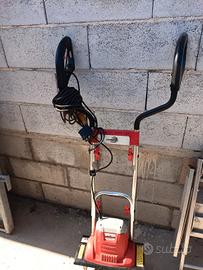 motozappa elettrica 