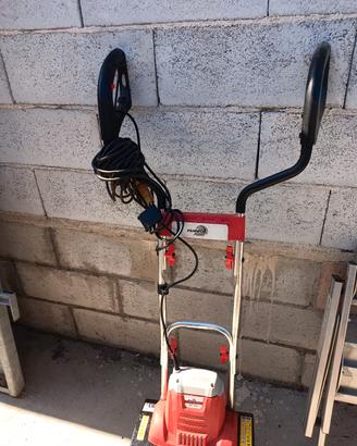 motozappa elettrica 