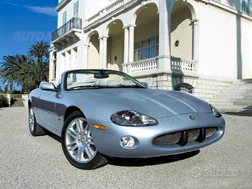Per Jaguar xkr 4.2 supercharged 396cv 2004 ricambi