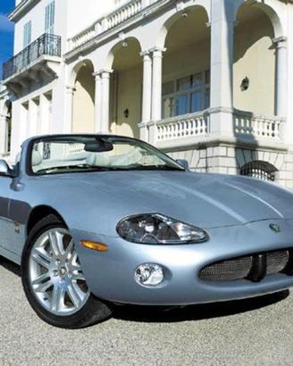 Per Jaguar xkr 4.2 supercharged 396cv 2004 ricambi