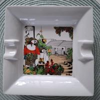 Aldo Lanciano Posacenere  Limoges numerato 3/100