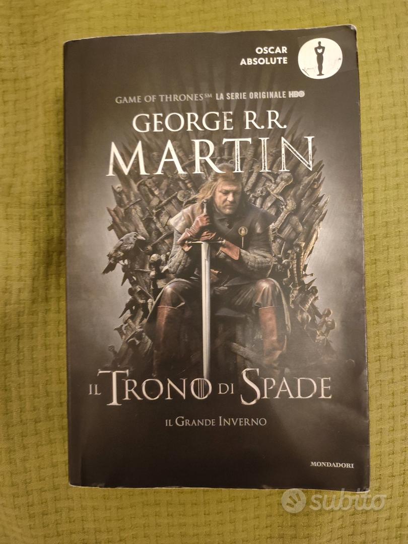 Il Trono di Spade 1. Il Trono di Spade, Il Grande Inverno - George R.R.  Martin