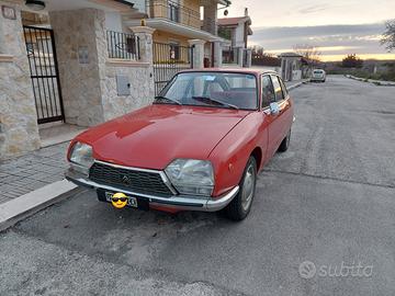 Citroen gs/gsa - 1972
