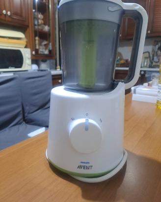 frullatore a vapore 