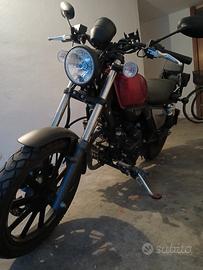 Keeway K-Light 125 - 2023