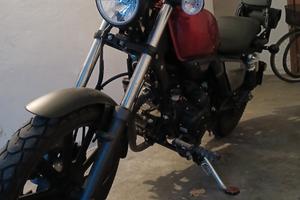 Keeway K-Light 125 - 2023