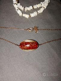 Collana in Vetro di Murano