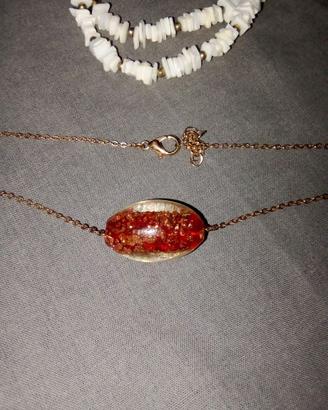 Collana in Vetro di Murano