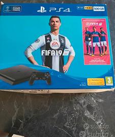 PlayStation 4 slim originale