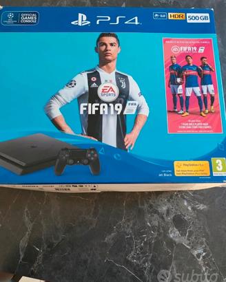 PlayStation 4 slim originale