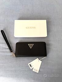Portafoglio Guess Large nuovo