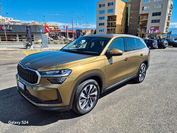 SKODA 
KODIAQ 2° SERIE
1.5 TSI HYBRID DSG STYLE


