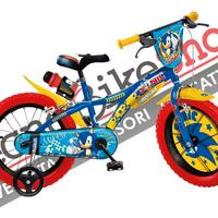 Bicicletta Bambino Dino Bikes SONIC 14