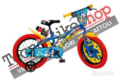 Bicicletta Bambino Dino Bikes SONIC 14