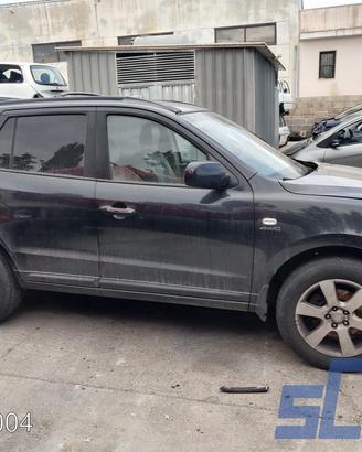 Hyundai santa fe 2 cm 2.2 crdi gls 4x4 -ricambi