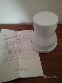 Pressa per hamburger