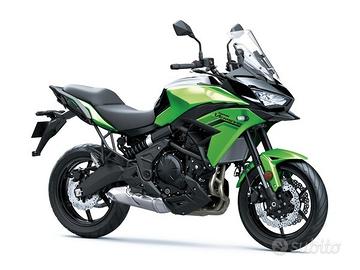 Kawasaki Versys 650 2027