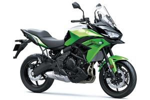 Kawasaki Versys 650 2027