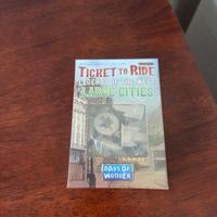 Ticket to ride legacy