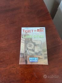 Ticket to ride legacy