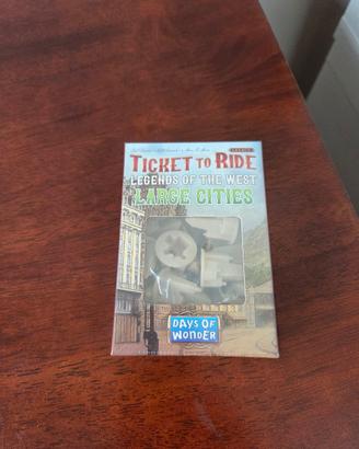Ticket to ride legacy
