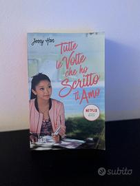 Tutte le volte che ho scritto ti amo