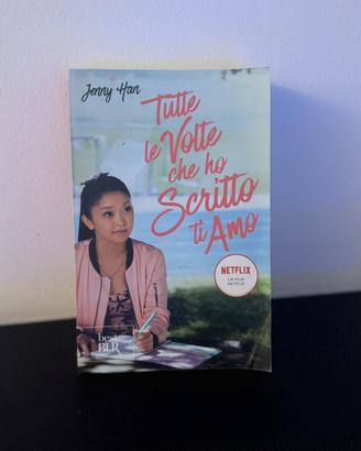 Tutte le volte che ho scritto ti amo