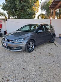 Volkswagen Golf Business 1.6 TDI 5p. Highline Blue