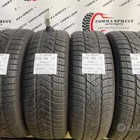 4 pneumatici 215/60 r17 pirelli invernali 80%